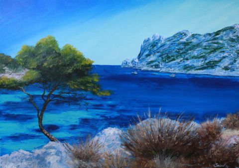 Les Calanques de Marseille